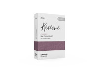 Daddario Woodwinds Organic Reserve Cl. CLAR 3.5+ Daddario Woodwinds Organic Reserve Cl. CLAR 3.5+